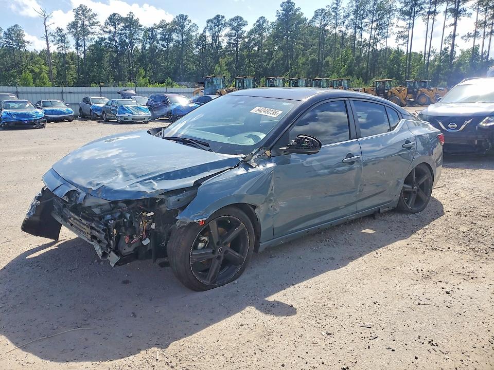 2024 NISSAN SENTRA SR - 1