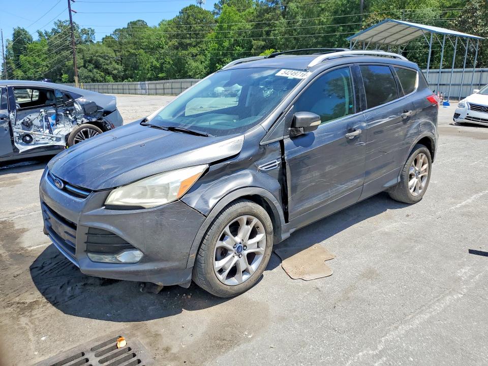 2016 FORD ESCAPE TITANIUM - 1