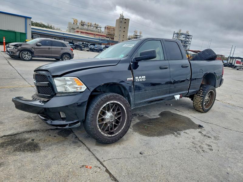 2018 RAM 1500 ST - 1