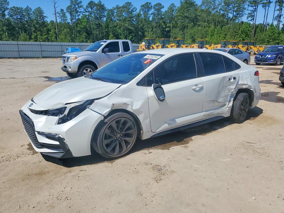 2023 TOYOTA COROLLA SE - 1