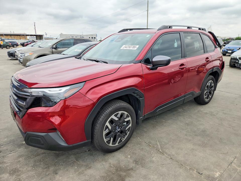 2026 SUBARU FORESTER PREMIUM - 1