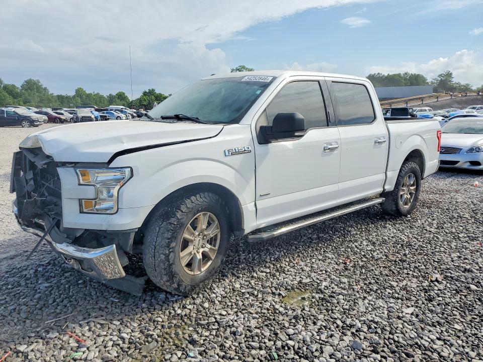 2017 FORD F150 SUPERCREW - 1