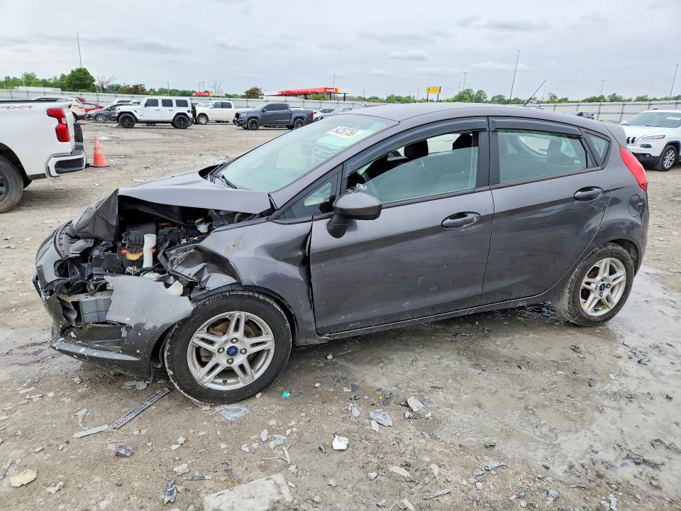 2017 FORD FIESTA SE - 1