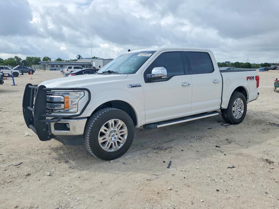 2020 FORD F150 SUPERCREW - 1
