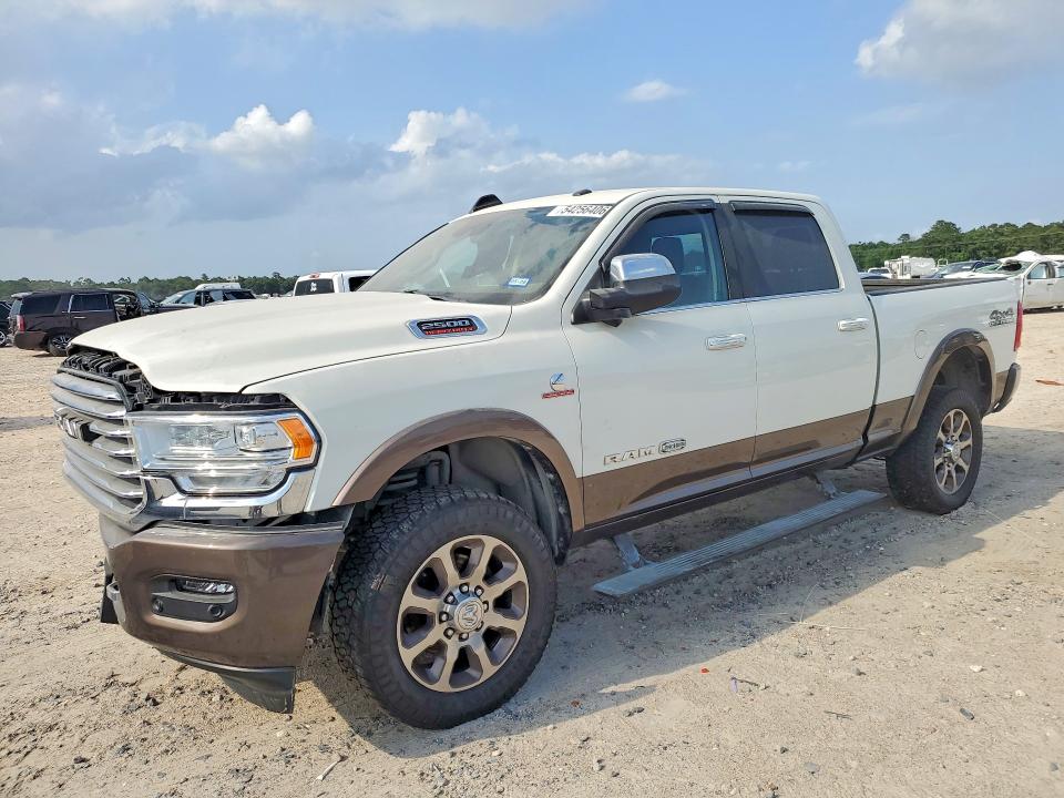 2022 RAM 2500 LONGHORN - 1