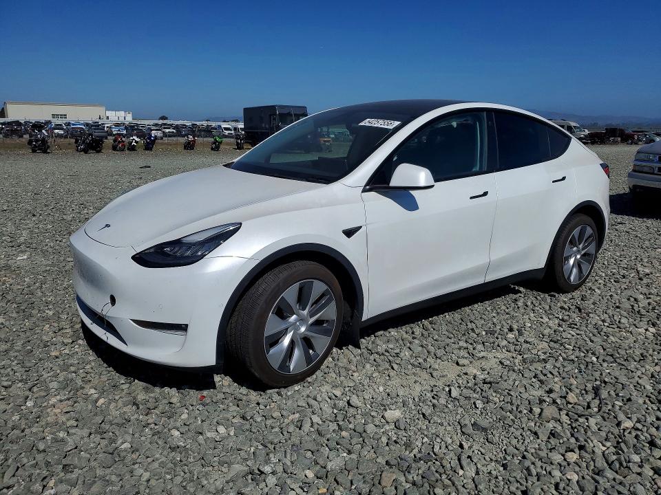 2022 TESLA MODEL Y - 1
