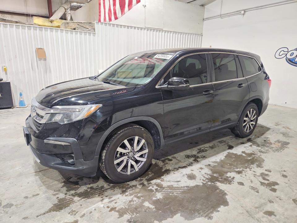 2021 HONDA PILOT EXL - 1