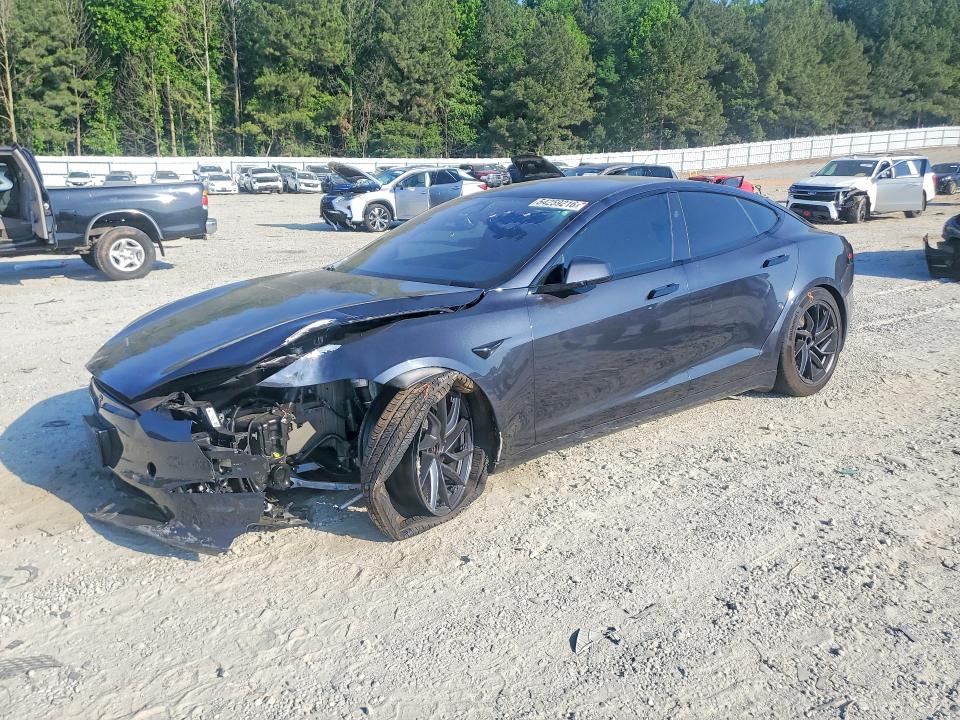 2026 TESLA MODEL S - 1