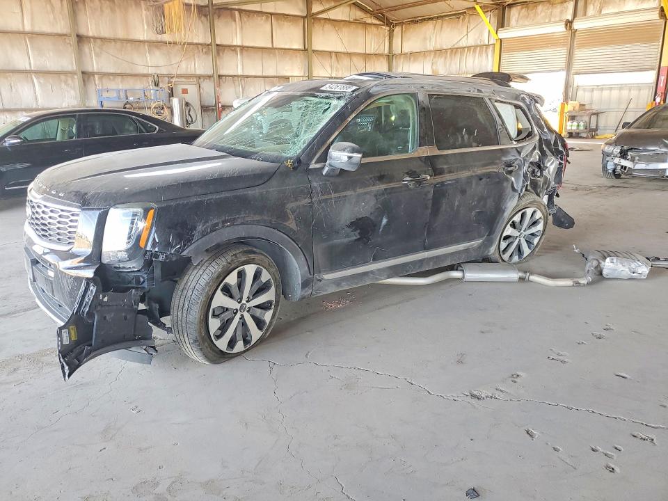 2021 KIA TELLURIDE S - 1