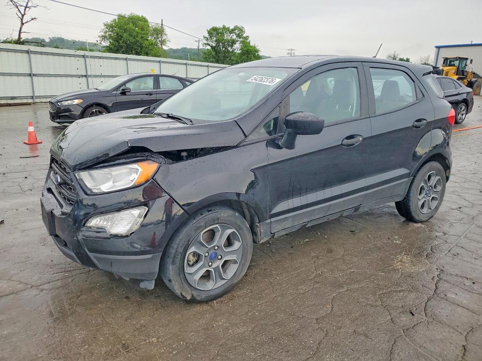 2021 FORD ECOSPORT S - 1