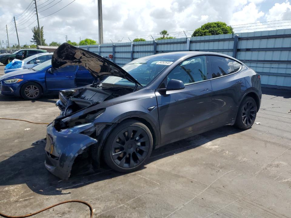2024 TESLA MODEL Y - 1