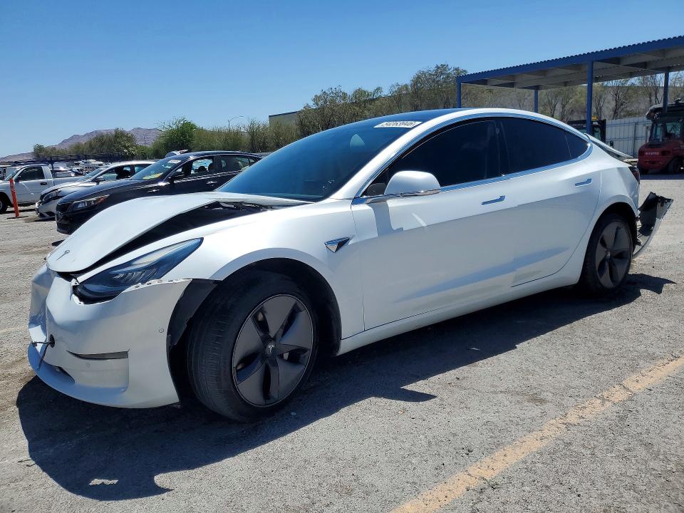 2019 TESLA MODEL 3 - 1