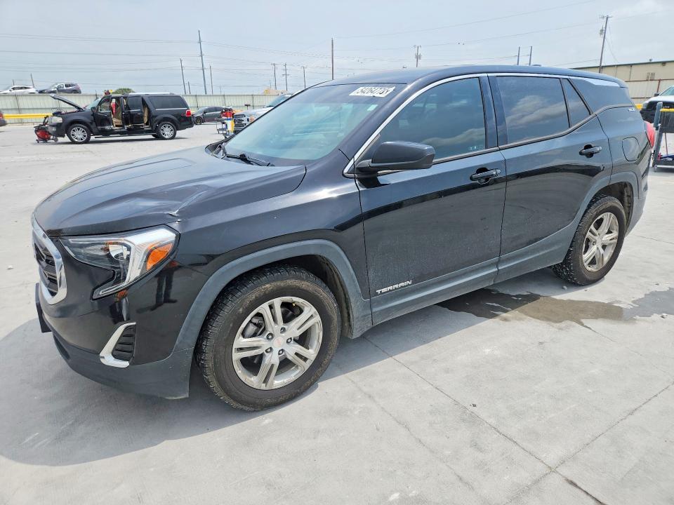 2019 GMC TERRAIN SLE - 1