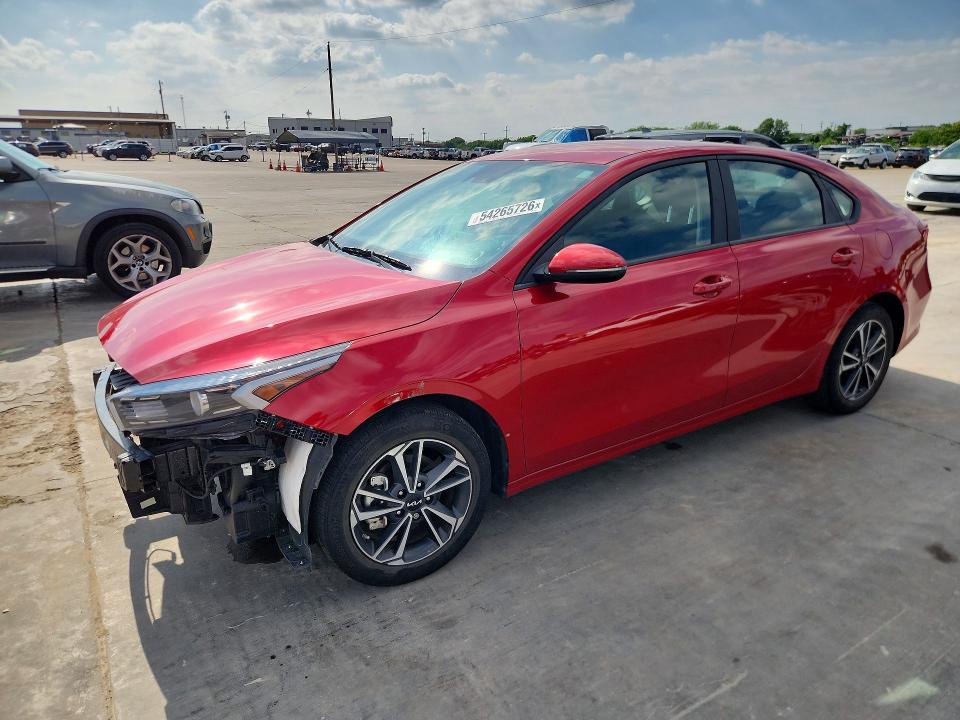 2024 KIA FORTE LXS - 1