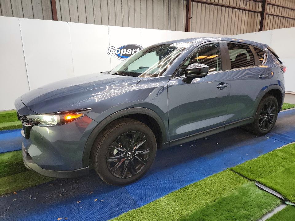 2025 MAZDA CX-5 PREFERRED - 1