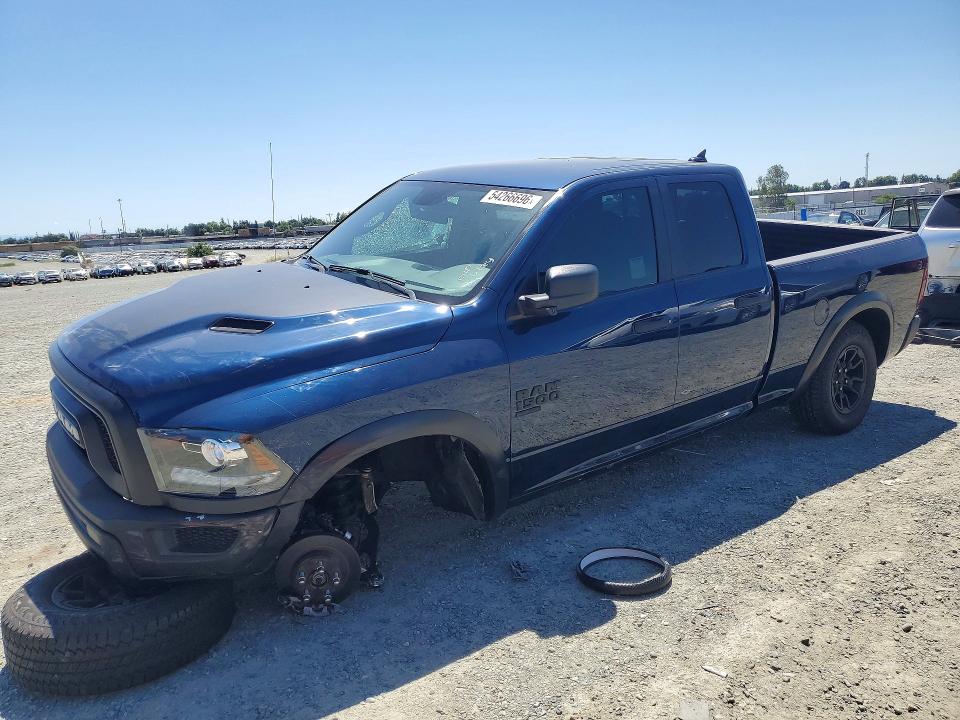 2021 RAM 1500 CLASSIC SLT - 1