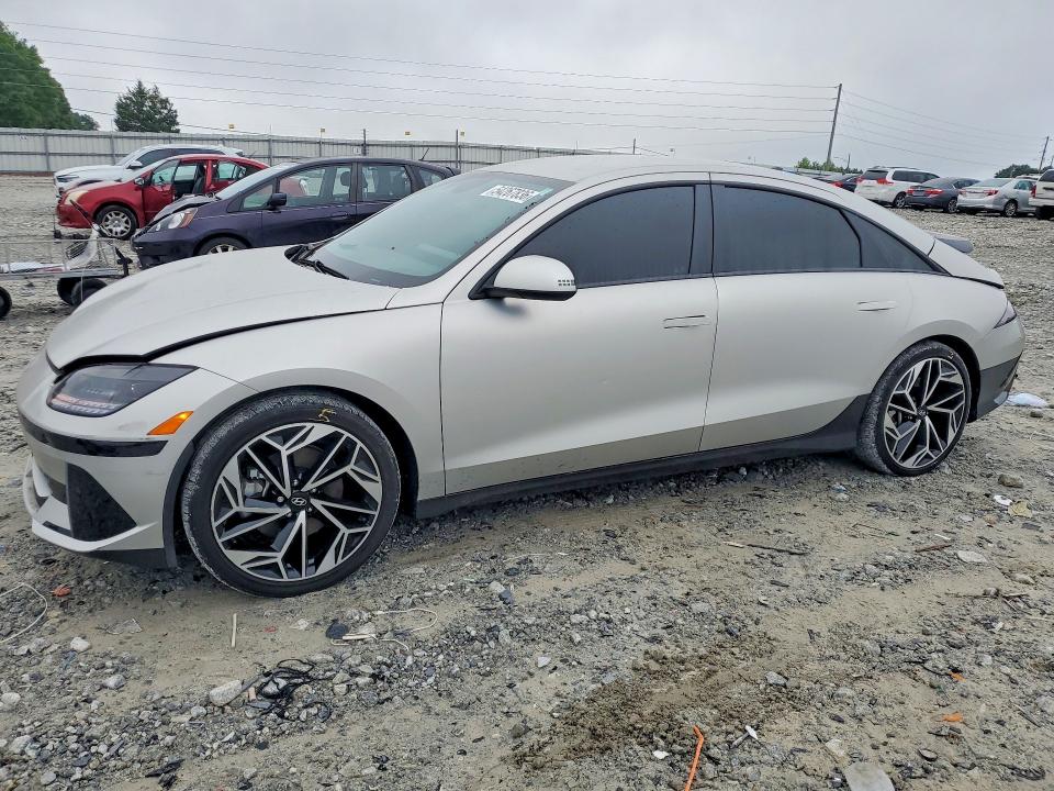 2024 HYUNDAI IONIQ 6 SEL - 1