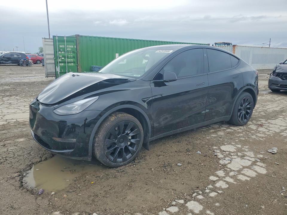 2023 TESLA MODEL Y - 1