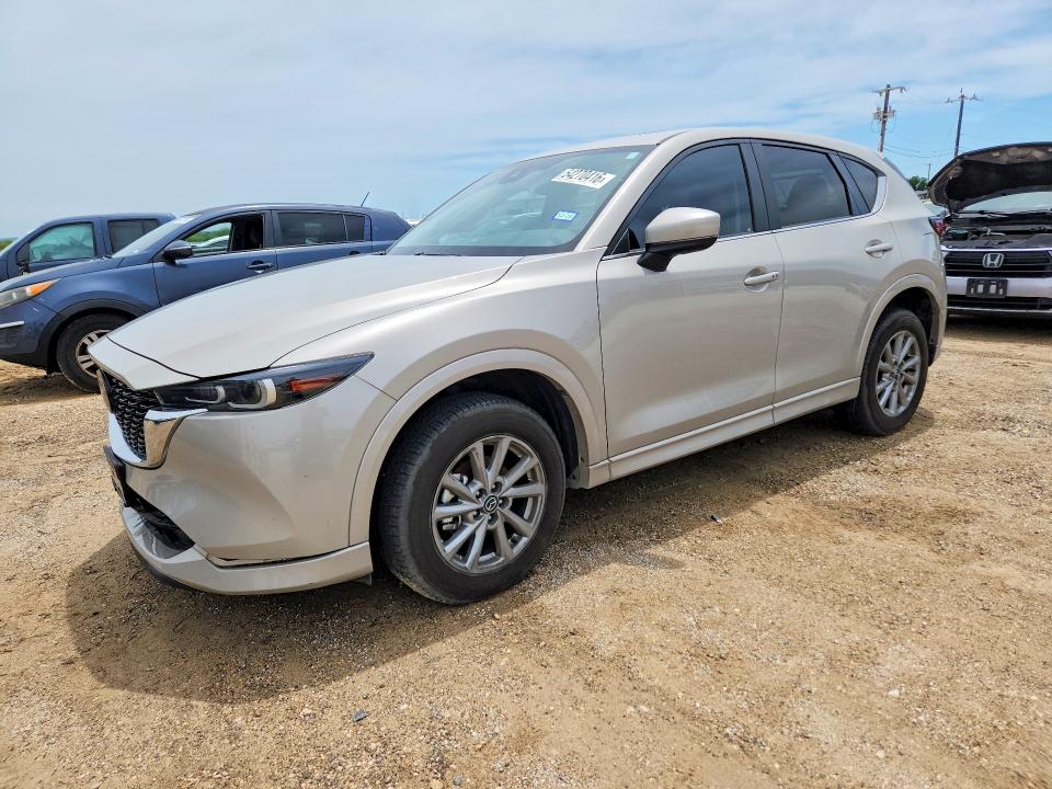 2024 MAZDA CX-5 PREFERRED - 1