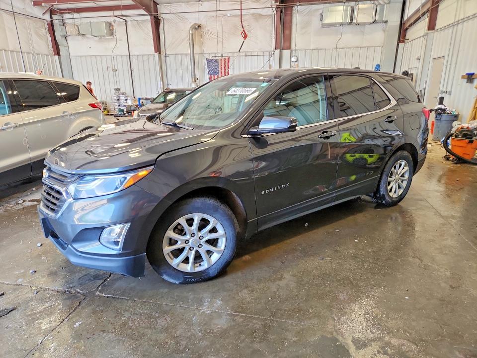 2018 CHEVROLET EQUINOX LT - 1