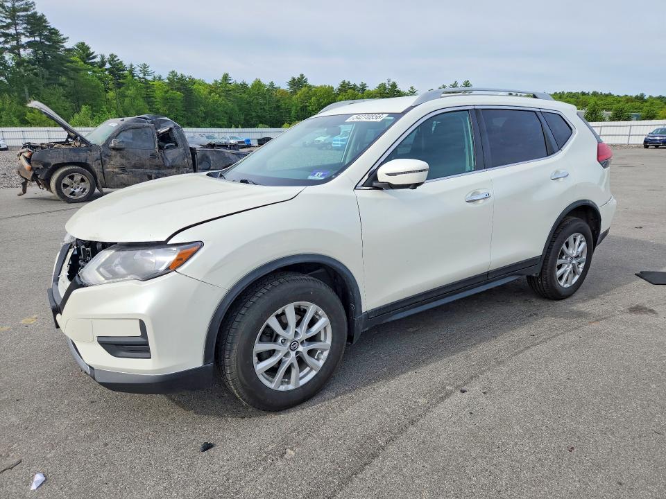 2017 NISSAN ROGUE SV - 1