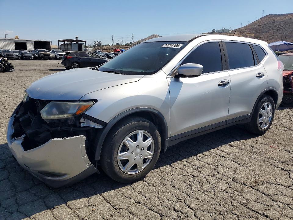 2016 NISSAN ROGUE S - 1