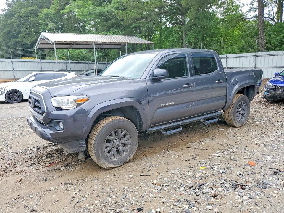 2021 TOYOTA TACOMA SR5 V6 - 1
