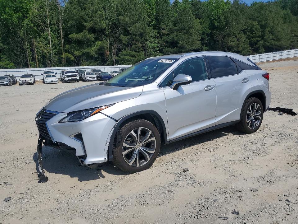2017 LEXUS RX 350 BASE - 1