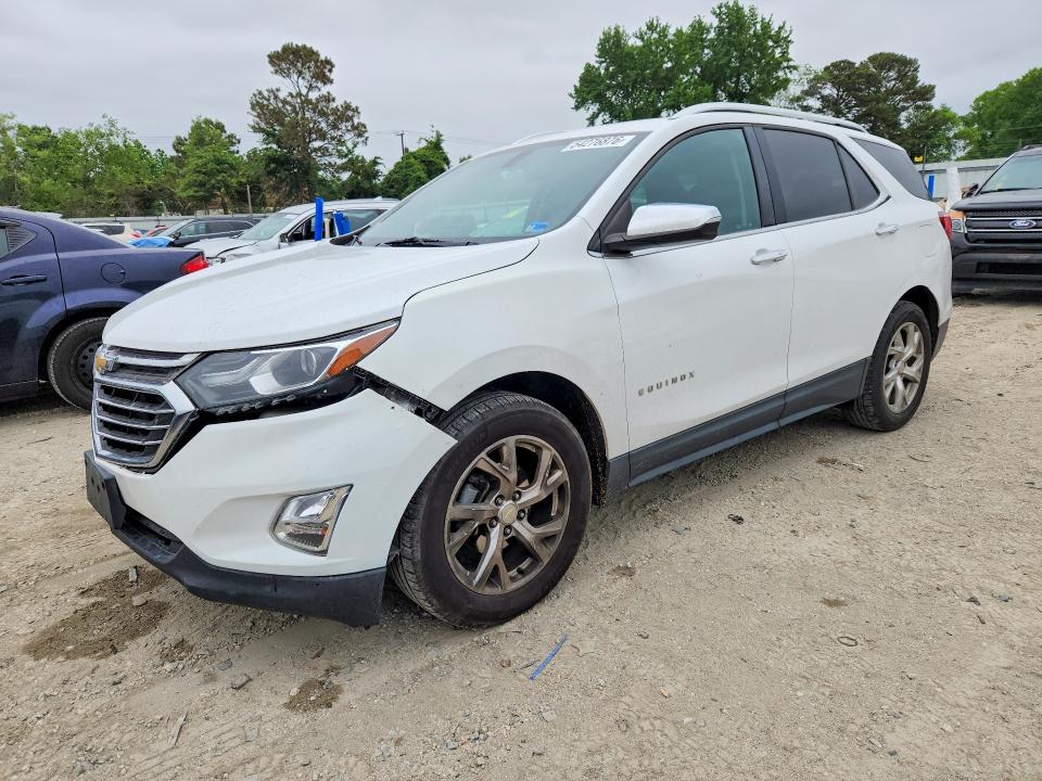 2019 CHEVROLET EQUINOX PREMIER - 1