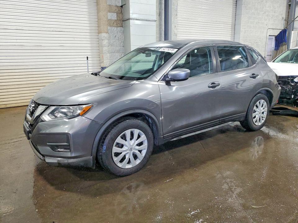 2017 NISSAN ROGUE S - 1