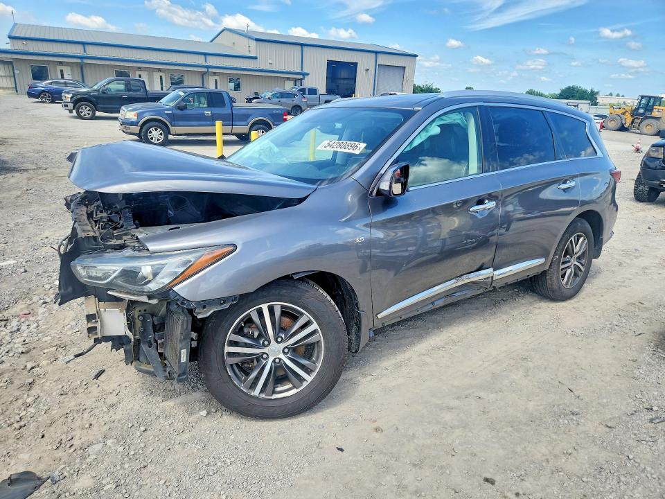 2017 INFINITI QX60 BASE - 1
