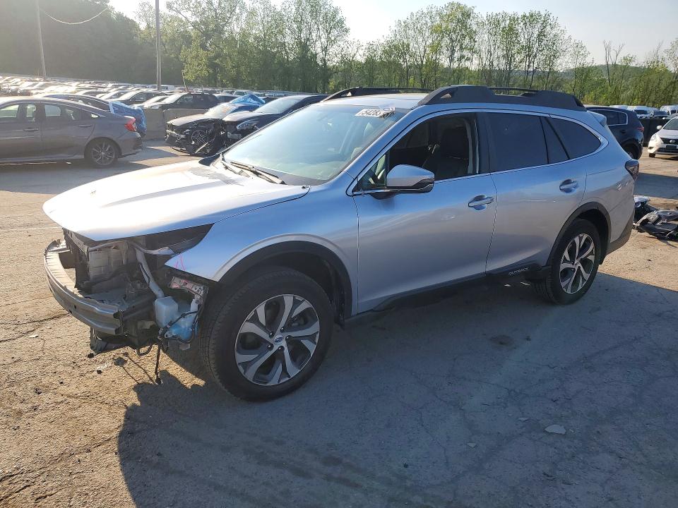 2020 SUBARU OUTBACK LIMITED - 1