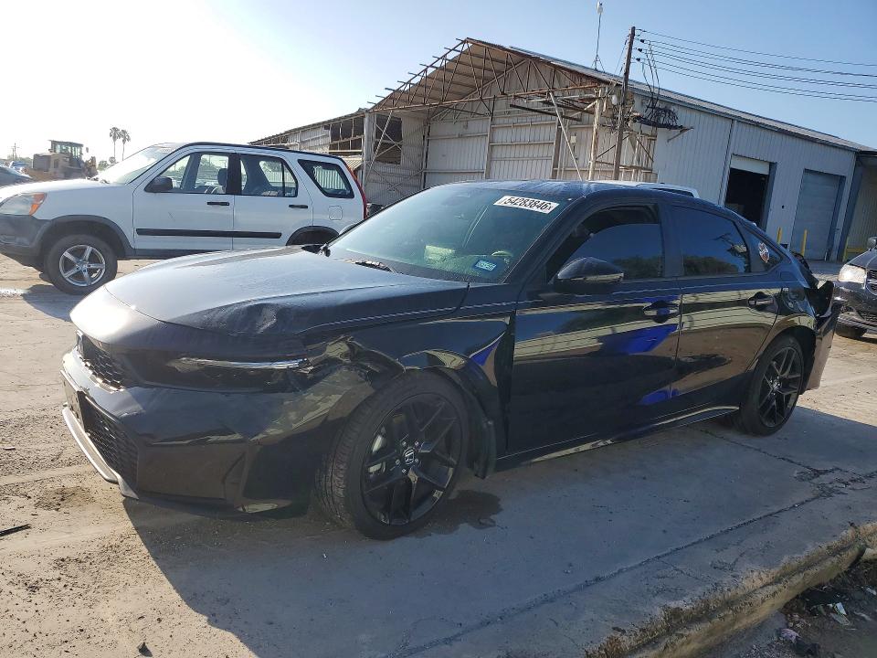 2026 HONDA CIVIC SPORT - 1
