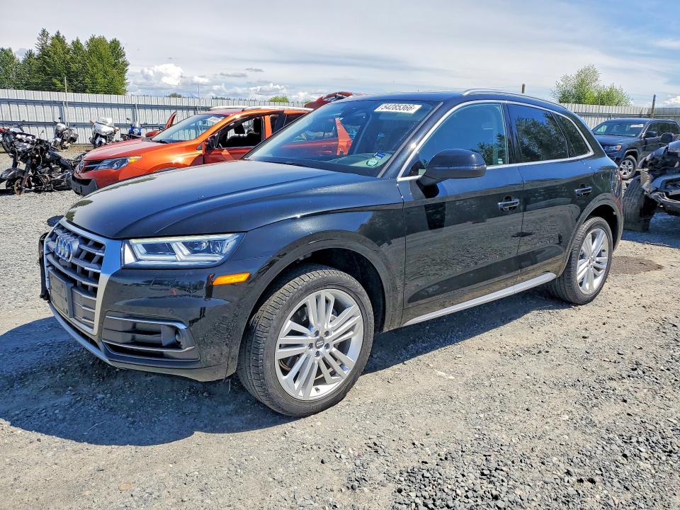 2018 AUDI Q5 PRESTIGE - 1