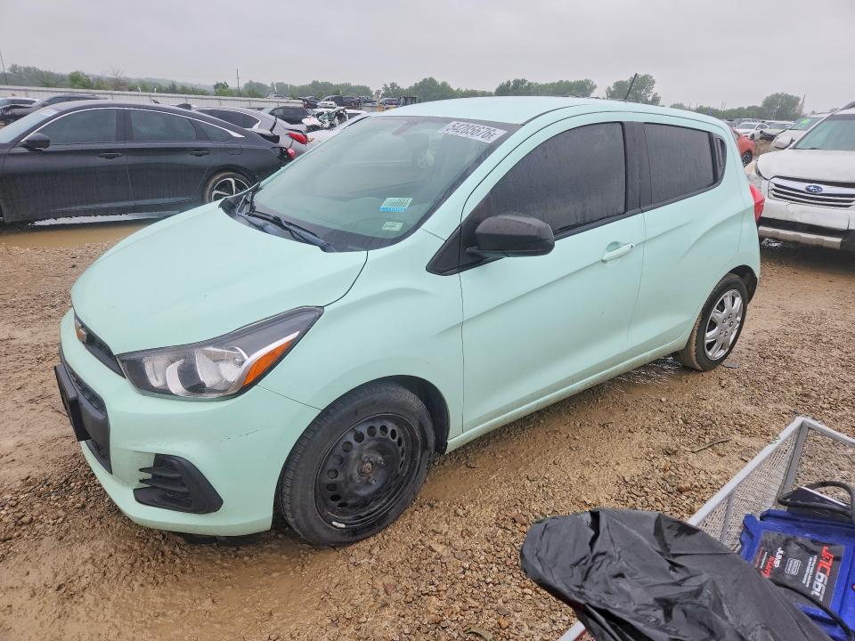 2018 CHEVROLET SPARK LS - 1