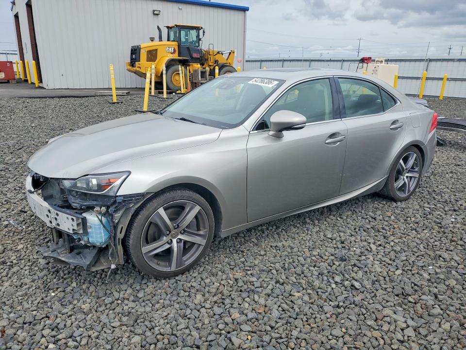 2018 LEXUS IS 350 - 1