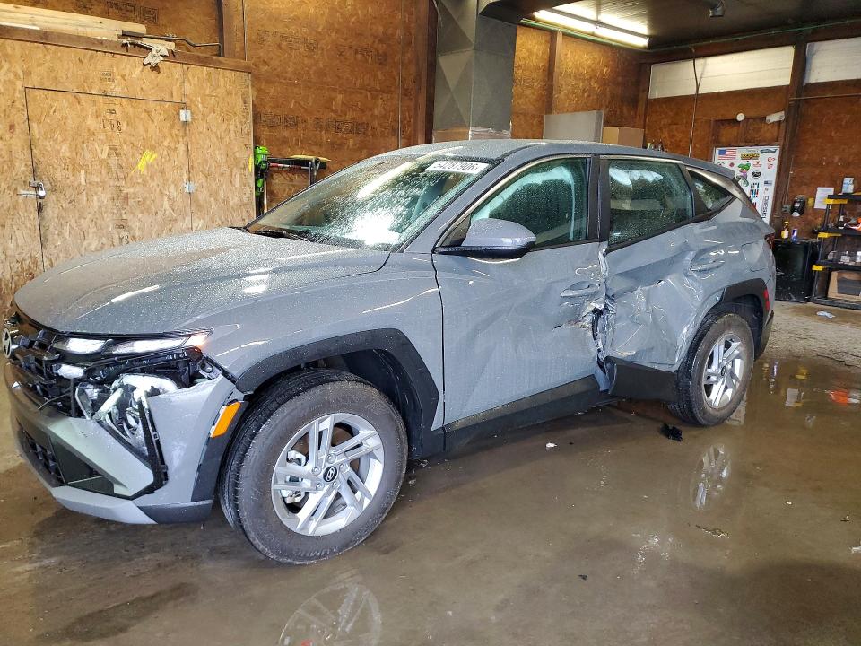 2026 HYUNDAI TUCSON SE - 1