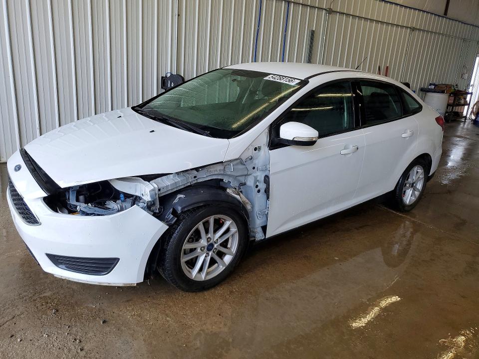 2018 FORD FOCUS SE - 1