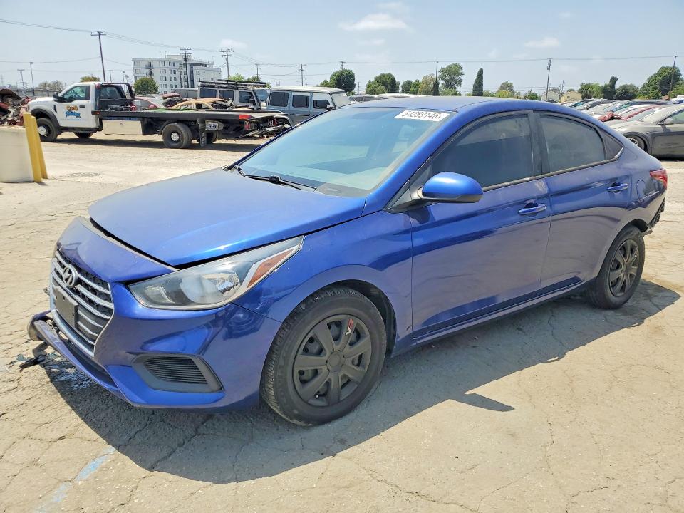 2020 HYUNDAI ACCENT SE - 1