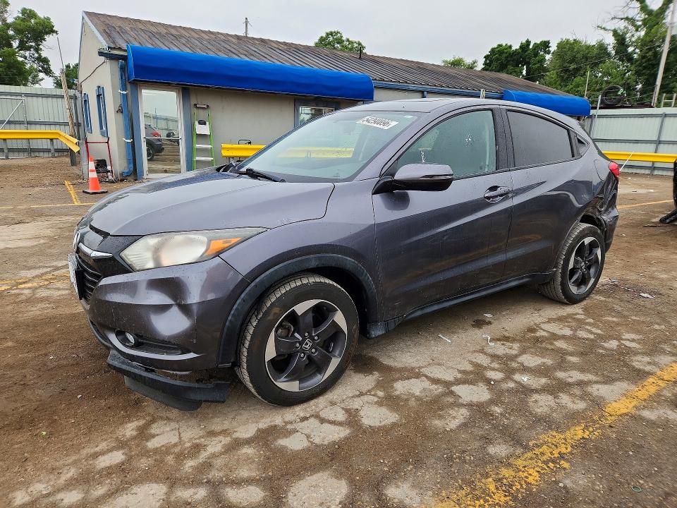 2018 HONDA HR-V EX - 1