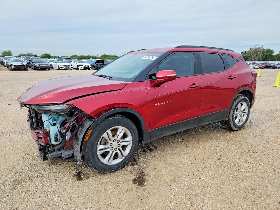2019 CHEVROLET BLAZER 1LT - 1