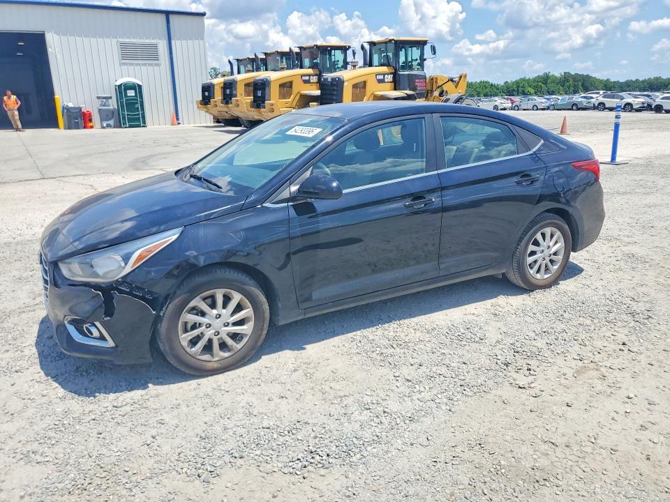 2022 HYUNDAI ACCENT SEL - 1