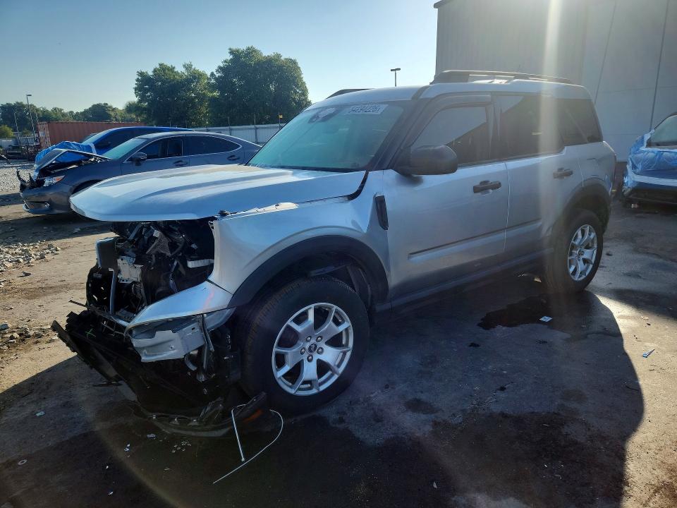 2021 FORD BRONCO SPORT - 1