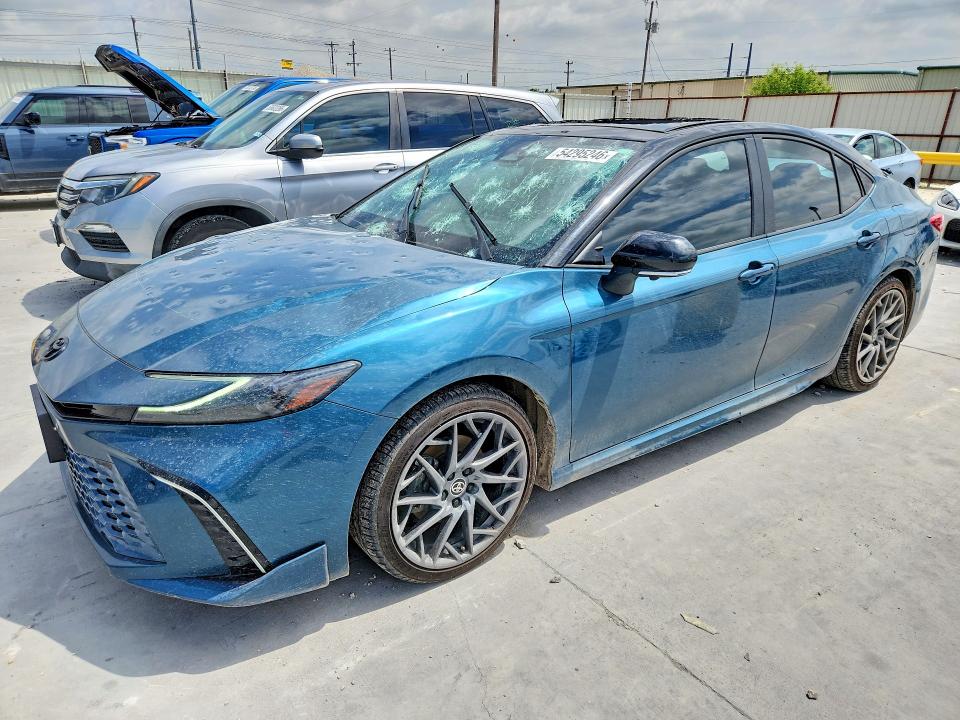 2025 TOYOTA CAMRY XSE - 1