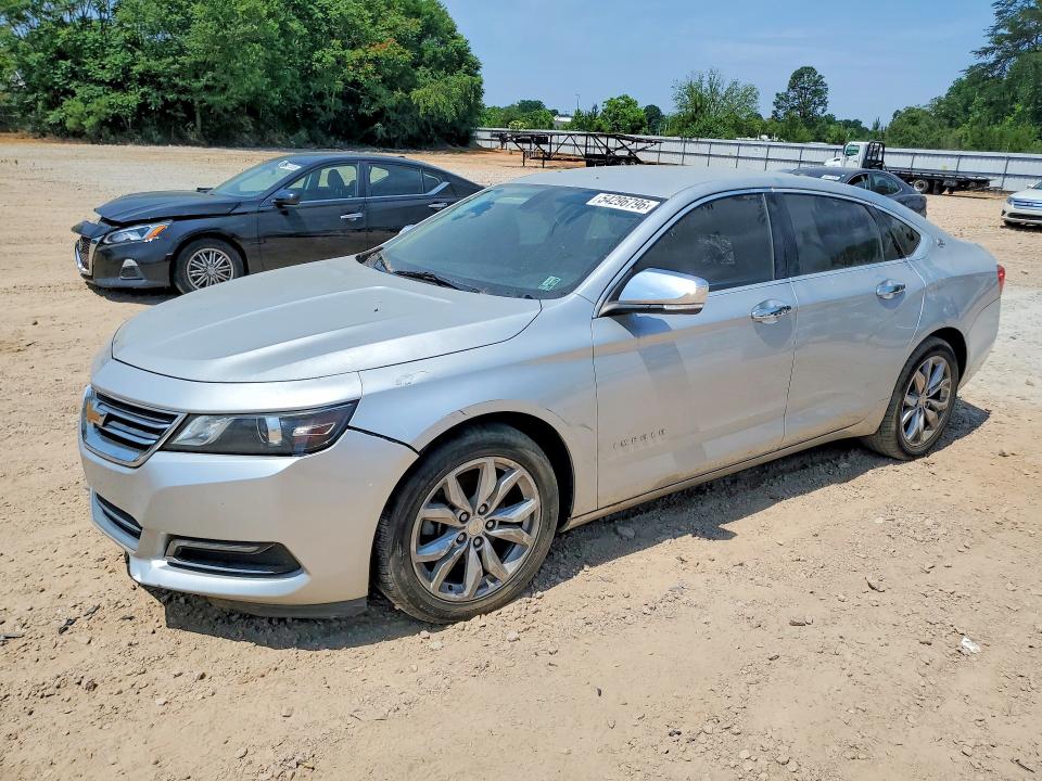 2018 CHEVROLET IMPALA LT - 1