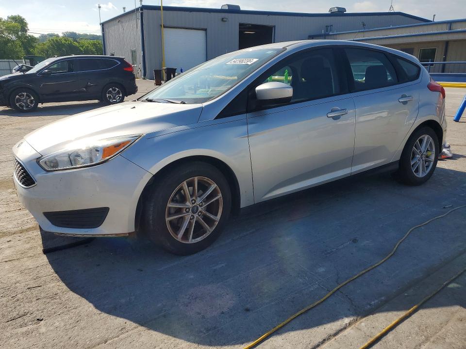 2018 FORD FOCUS SE - 1