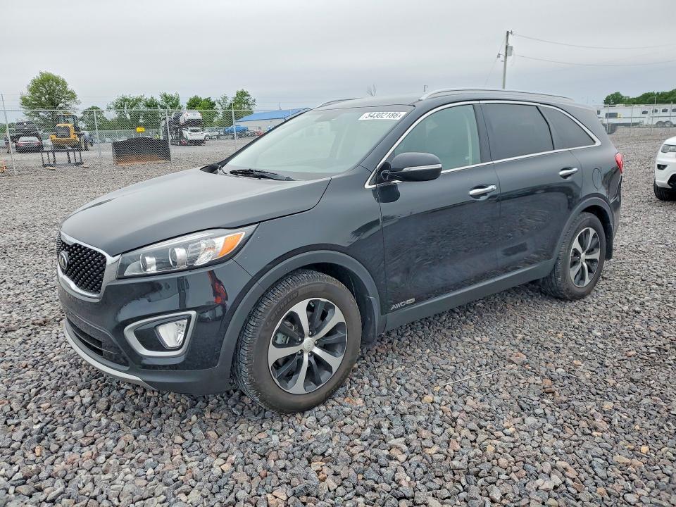 2017 KIA SORENTO EX - 1