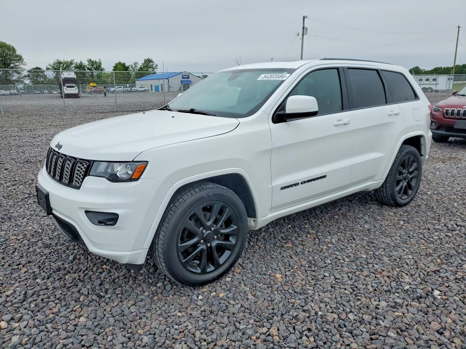 2017 JEEP GRAND CHEROKEE LAREDO - 1