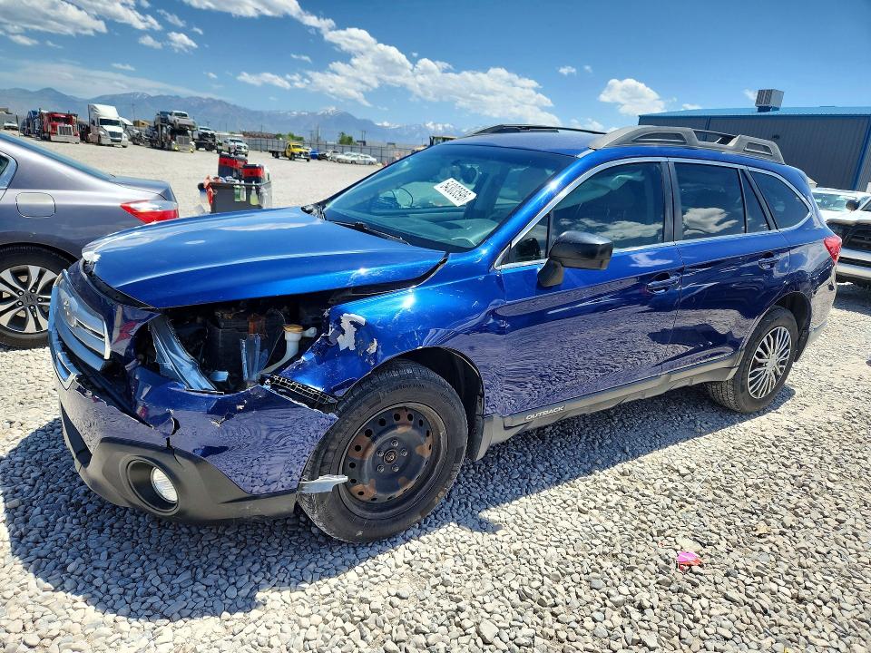 2016 SUBARU OUTBACK 2.5I - 1