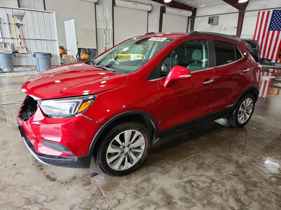 2019 BUICK ENCORE PREFERRED - 1